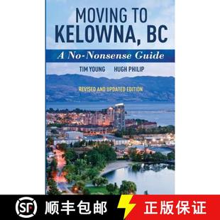 Moving Kelowna 9780993982248 Nonsense 预订 Guide
