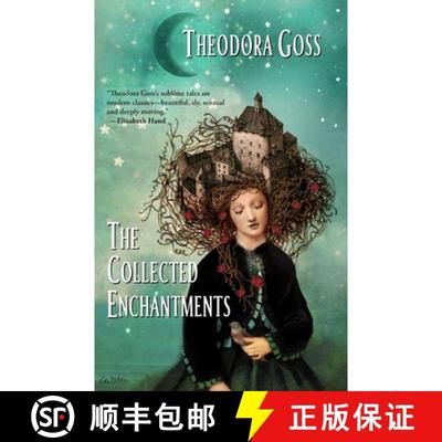 【3-4周达】The Collected Enchantments [9781956522020]