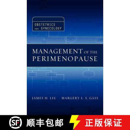 【3-4周达】MANAGEMENT OF THE PERIMENOPAUSE (PRACTICAL PATHWAYS IN OBSTETRICS & GYNECOLOGY SERIES) [9780071422819]