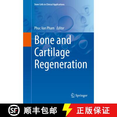 【3-4周达】Bone and Cartilage Regeneration [9783319401430]