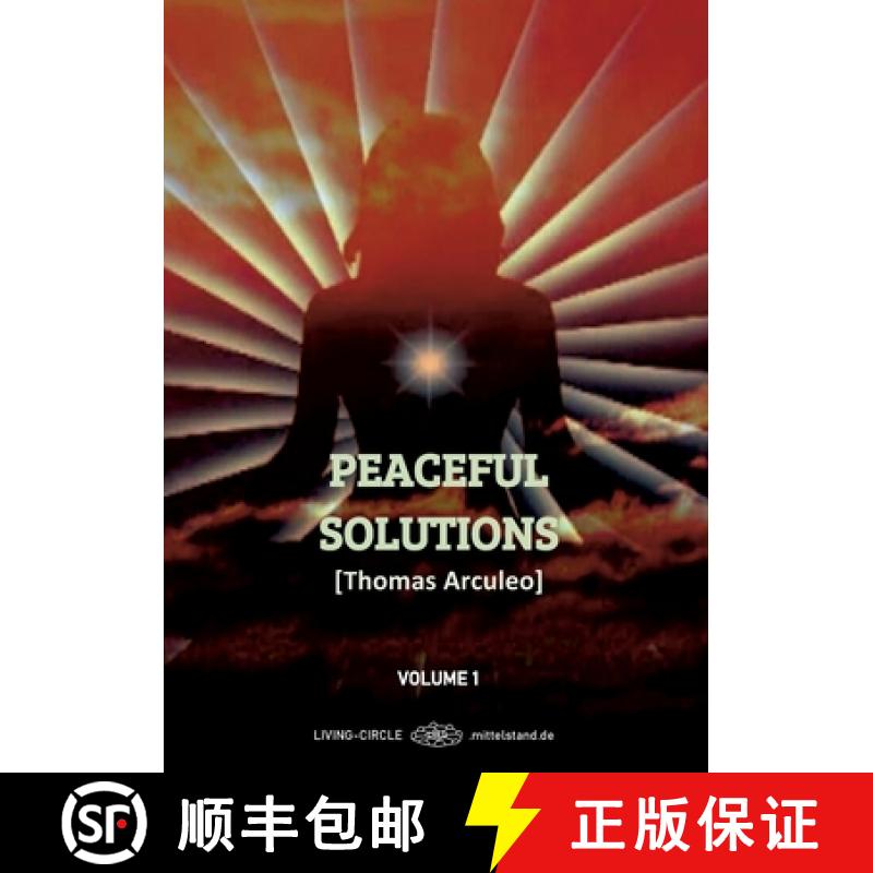 【3-4周达】Peacefull Solutions: (Volume 1) [9783759759122]图片