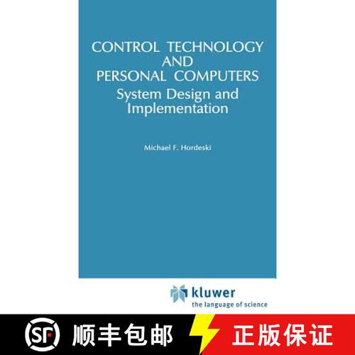 【3-4周达】精装 Control Technology And Personal Computers [9780442005689]
