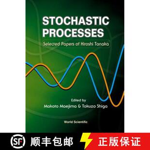 Papers 9789810245917 4周达 Tanaka Hiroshi Selected Processes Stochastic