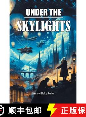 【3-4周达】Under the Skylights (Edition2024) [9789368097877]