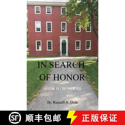 【3-4周达】In Search of Honor: Book II: Bowdoin [9781943424542]