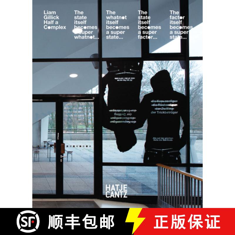 Liam Gillick: Half a Complex [9783775745437]