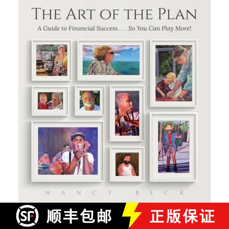 【2-3周达】The Art of the Plan: A Guide to Financial Success...So You Can Play More! [9781952654350]