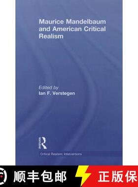 【3-4周达】Maurice Mandelbaum and American Critical Realism [9781138797918]