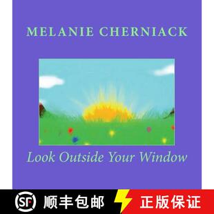 【3-4周达】Look Outside Your Window [9780692366134]