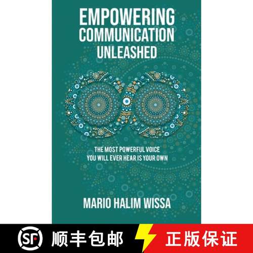 【3-4周达】Empowering Communication Unleashed [9781087960968]