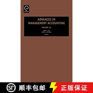 【3-4周达】Advances in Management Accounting [9780762313877]