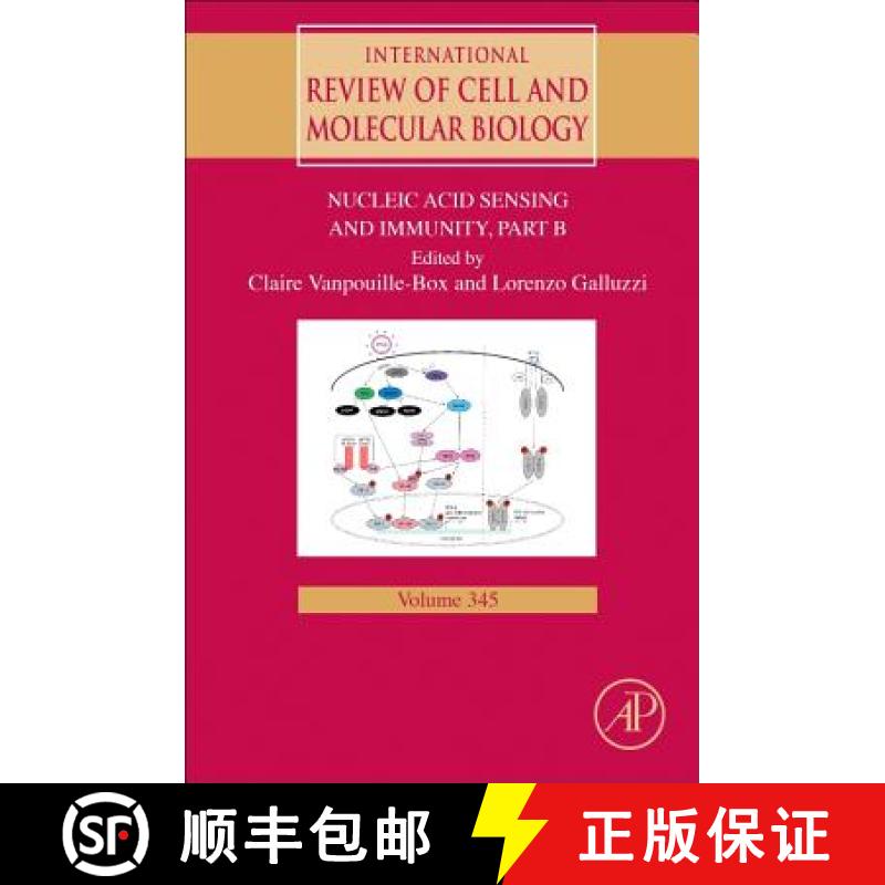 【3-4周达】Nucleic Acid Sensing and Immunity - Part B: Volume 345 [9780128159811]