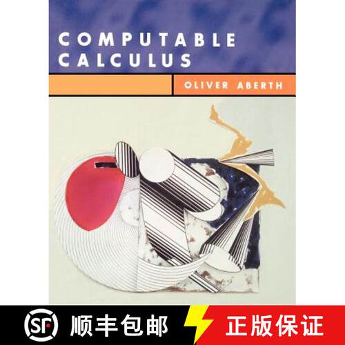 【3-4周达】Computable Calculus with CDROM [With CDROM] [9780120417520]