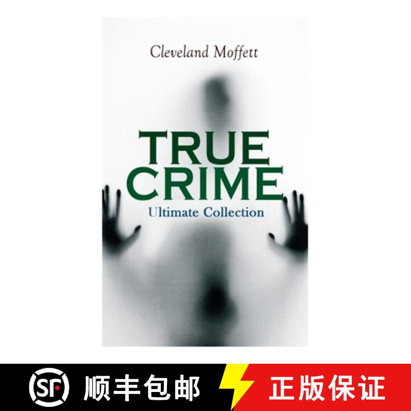 【2-3周达】TRUE CRIME - Ultimate Collection: Detective Cases from the Archives of Pinkerton (Includin... [9788027333318]
