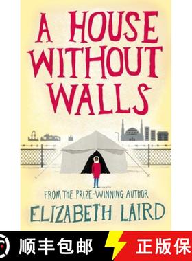 【3-4周达】A House Without Walls [9781509828241]