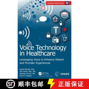 Technology Leveraging Voice Provider 9780367403867 and 4周达 Enhance Healthcare Experiences Patient