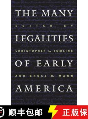 预订 The Many Legalities of Early America [9780807849644]