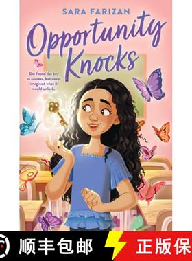 预订 Opportunity Knocks [9781338827071]