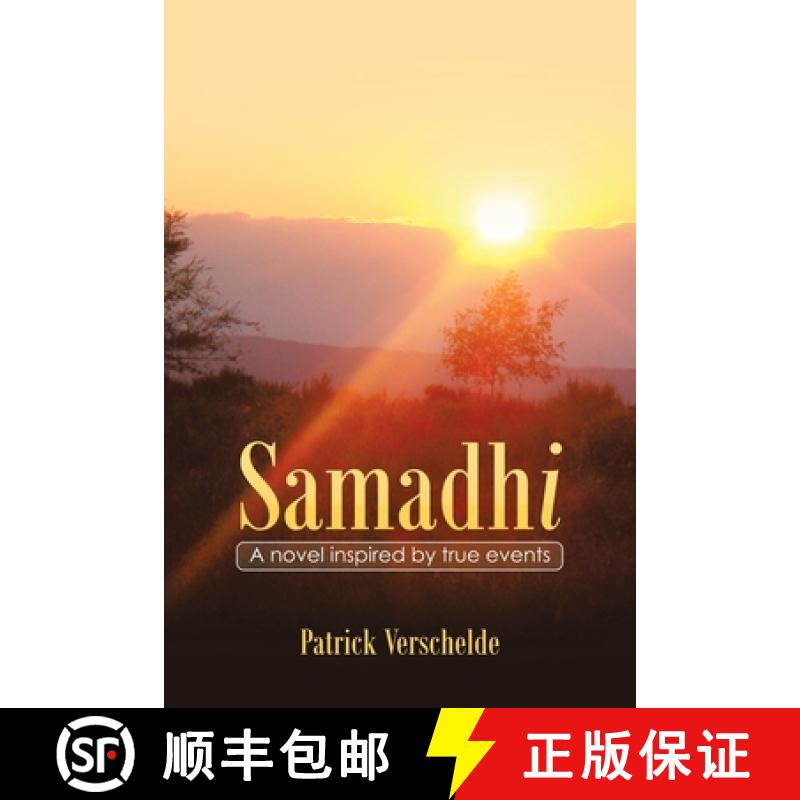 【2-3周达】Samadhi: A Novel Inspired by True Events. [9781982246433]