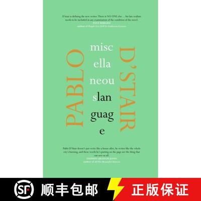 【3-4周达】miscellaneous language [9781087903392]