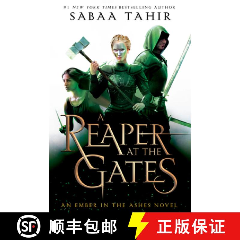 【3-4周达】A Reaper at the Gates [9780448494500]