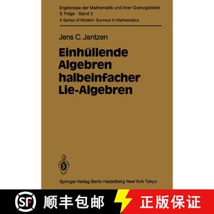 【3-4周达】Einhüllende Algebren halbeinfacher Lie-Algebren [9783642689567]