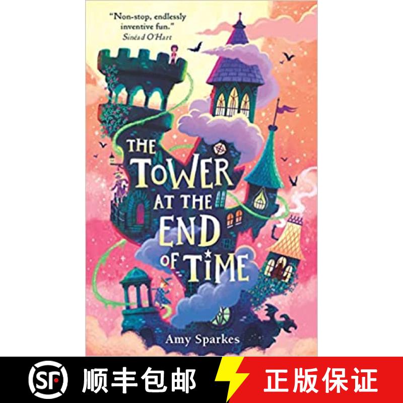 【3-4周达】Tower at the End of Time: The wacky and whimsical follow-up to the New York Times bestsell... [9781406395327]