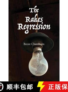 【3-4周达】The Rake's Regression [9781786238078]