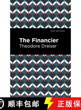 【3-4周达】The Financier [9781513282350]
