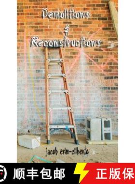 预订 demolitions and reconstructions (poetry) [9780692409183]