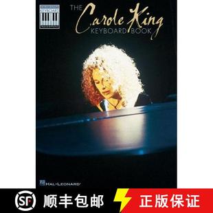 Note Carole 9780634045493 Transcriptions For Book Keyboard King The 预订