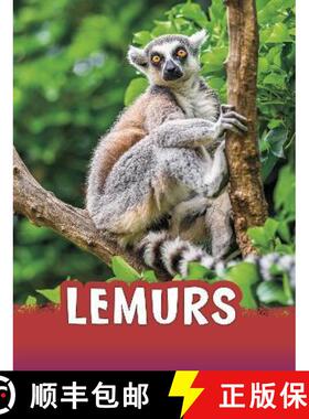 【3-4周达】Lemurs [9781398202443]