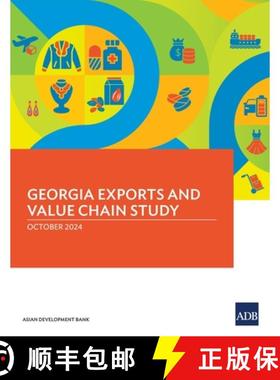 【3-4周达】Georgia Exports and Value Chain Study [9789292708849]