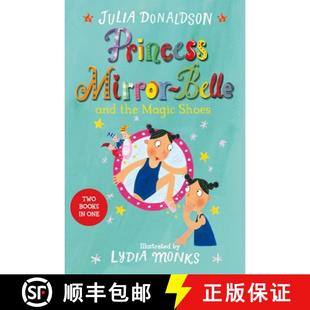 and Shoes Bind Magic Belle the 9781509838820 Princess Mirror