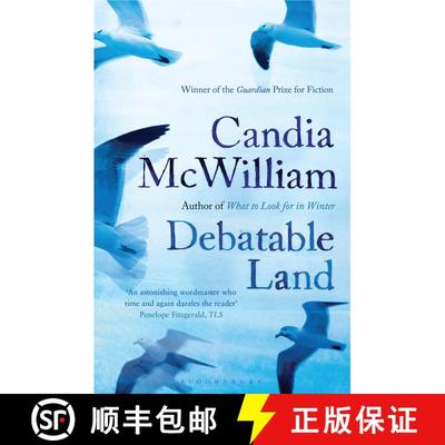 【3-4周达】Debatable Land: reissued [9781408822999]