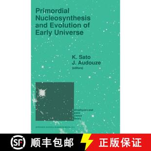 Primordial 9789401055093 Internation... Early 4周达 Universe and Nucleosynthesis the Evolution Proceedings