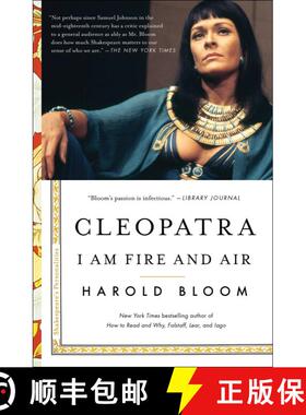 【3-4周达】Cleopatra: I Am Fire and Airvolume 2 [9781501164170]