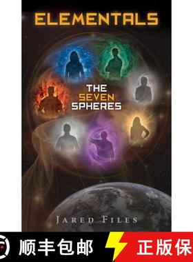预订 Elementals: The Seven Spheres [9780991032105]