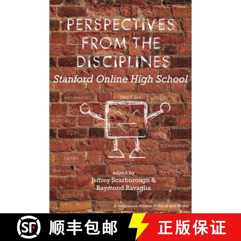 【3-4周达】Perspectives from the Disciplines: Stanford Online High School [9781575867403]