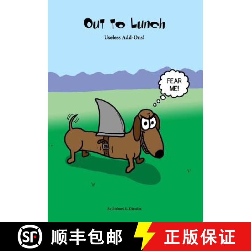 预订 Out to Lunch: Useless Add-Ons [9780984887262]