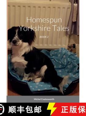 【3-4周达】Homespun Yorkshire Tales: Book 2 [9781458355614]