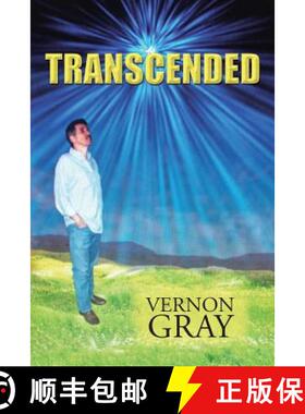 【3-4周达】Transcended [9781490874197]