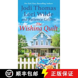 【3-4周达】The Wishing Quilt [9781420153750]