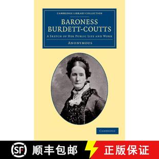 and 4周达 Coutts Burdett Sketch Life Work Public Baroness her 9781108057226 A...