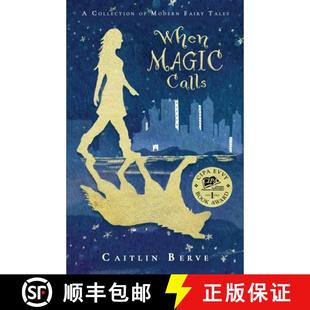 Collection Calls Tales When Fairy 4周达 9781952347009 Magic Modern