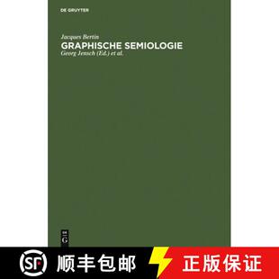 【3-4周达】精装 Graphische Semiologie – Diagramme, Netze, Karten [9783110036602]