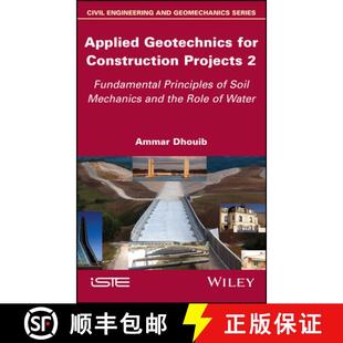 Soil for 4周达 Applied Volume 9781786307767 Me... Construction Geotechnics Principles Projects Fundamental