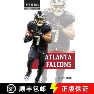 Falcons Atlanta 4周达 9798892501484