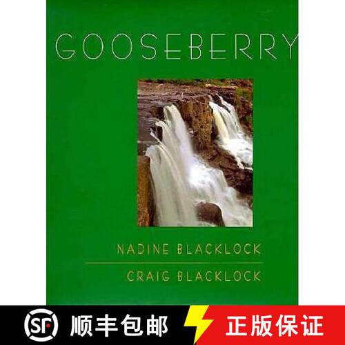 【3-4周达】精装 Gooseberry [9781570250248]