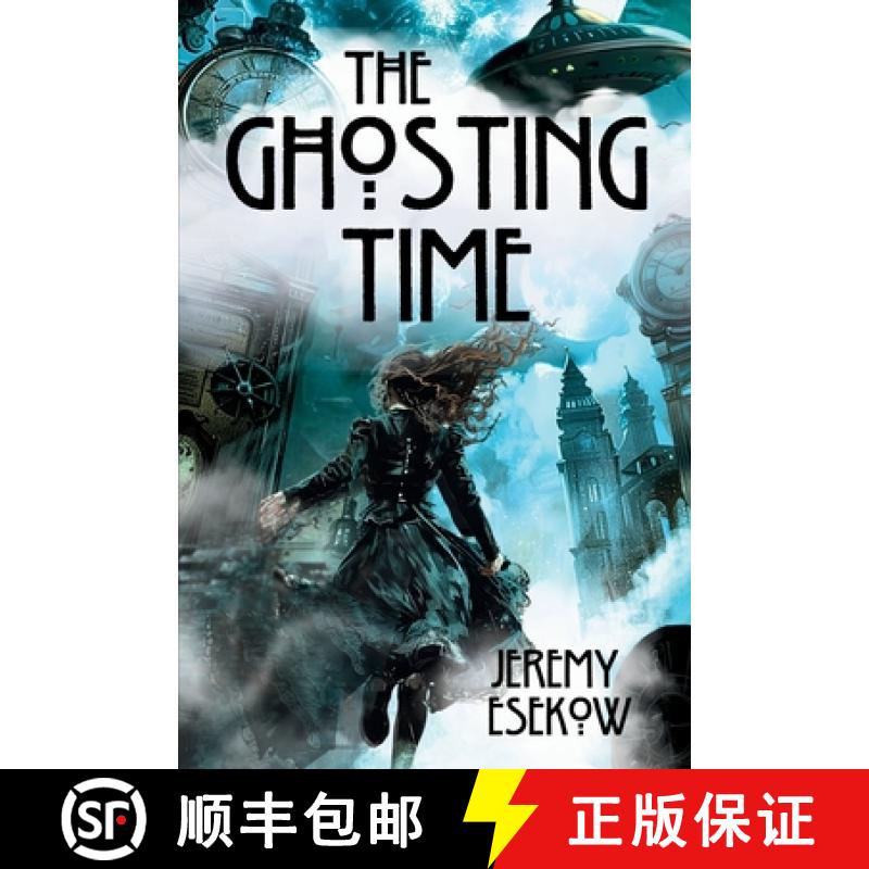 【2-3周达】The Ghosting Time [9798218467548]